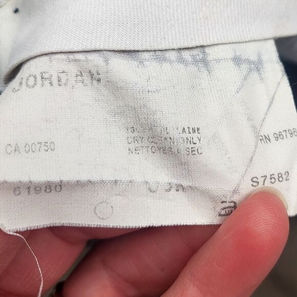 Keith Moor dress pants vintage union made pants 36 - Picture 5 of 10